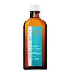 MOROCCANOIL 摩洛哥油 Treatment Light 摩洛哥油 护发精油 125ml