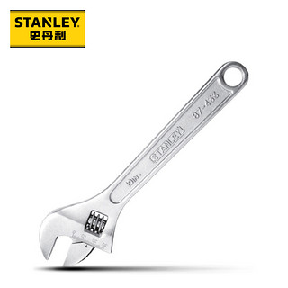 STANLEY 史丹利 87-433-1-23 活动扳手 10”