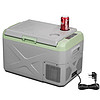 Fanta 芬达 可口可乐（Coca-Cola）压缩机制冷迷你小冰箱30升冷藏可结冰大容量办公室家用便携小冰箱