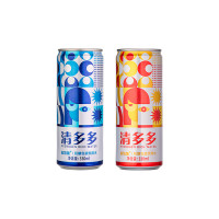 富氢源 清多多饮用水 330ml*2罐