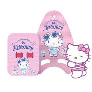 麦斯卡  初学者学游泳辅助神器浮板+背漂组合套装 Hello Kitty