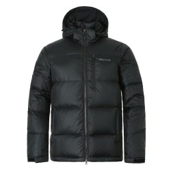 Marmot 土拨鼠 秋冬700蓬连帽保暖防风带帽面包羽绒服73067/733690