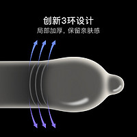 春风避孕套996物理环形螺纹男用成人安全套夫妻byt套套网易春风