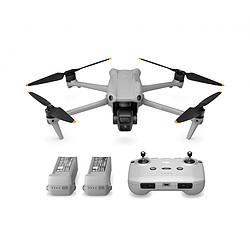 DJI 大疆 Air 3 广角双摄旅拍 高清专业航拍无人机 畅飞套装（RC-N2）