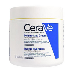 CeraVe 适乐肤 C霜全天补水保湿面霜340/454g敏感肌