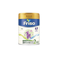 Friso 美素佳儿 婴儿羊奶粉 2段 400g