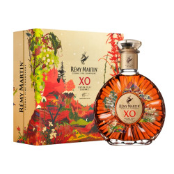 RÉMY MARTIN 人头马 XO 优质香槟区 干邑白兰地 周范艺术家限量版 700ml 礼盒