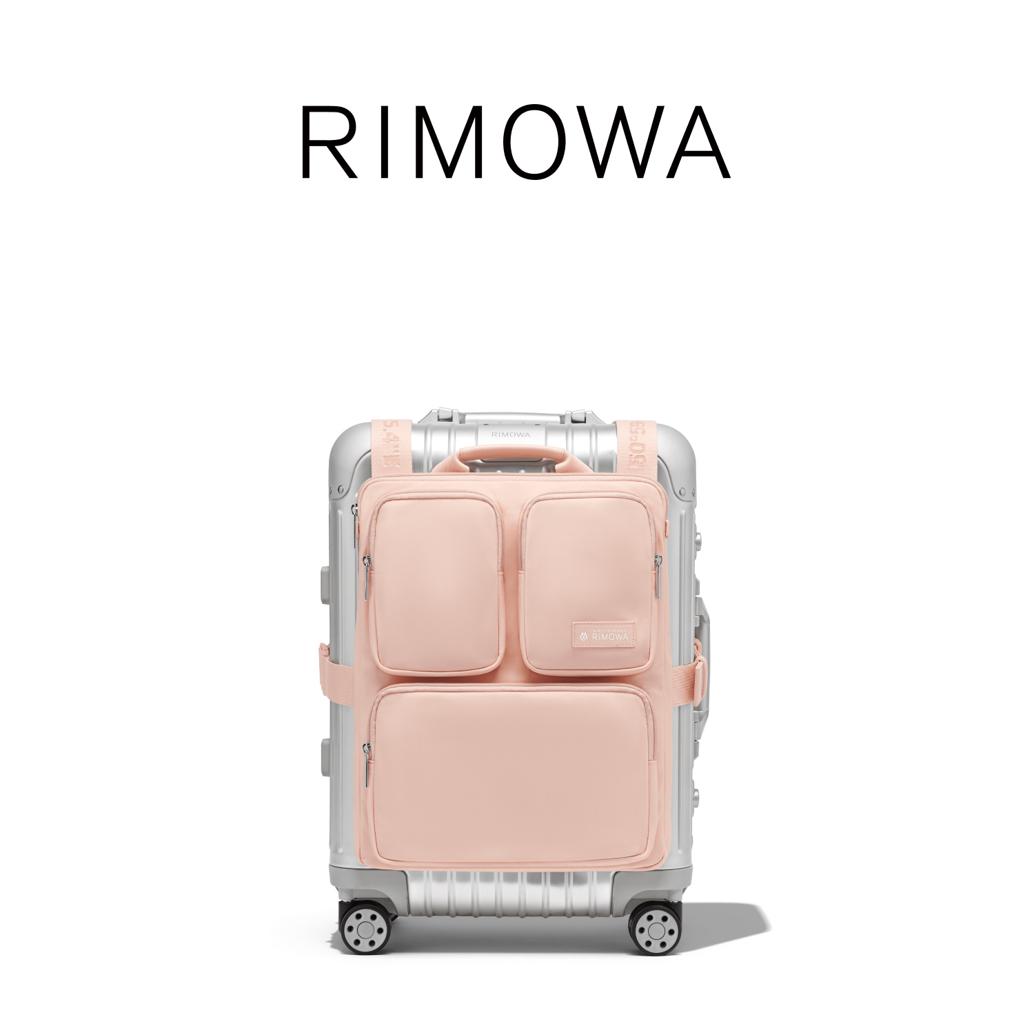 RIMOWA 日默瓦 53100006-174997 旅行收纳包 53100006-174997 花瓣粉