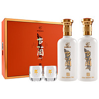 LANGJIU 郎酒 古蔺1987 澄心吉祥 52度500ml