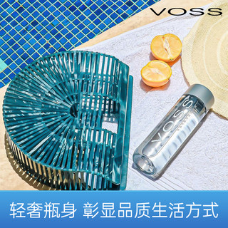 VOSS/芙丝 饮用天然矿泉水 500ml*20瓶