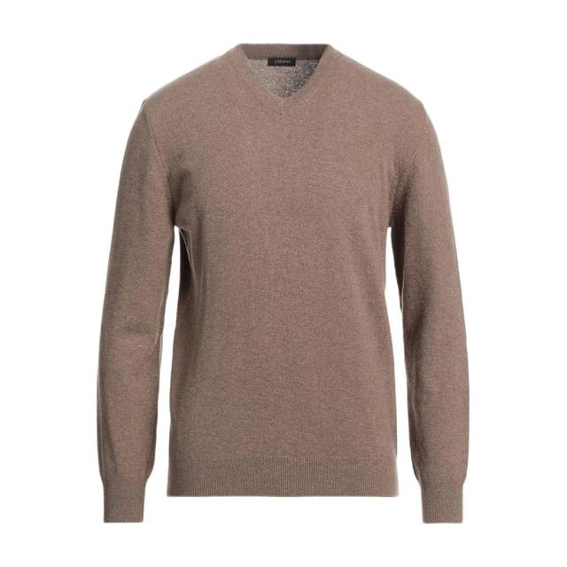 杰尼亚 男士羊毛衣