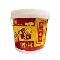 胖子 重庆小面佐料桶装3kg