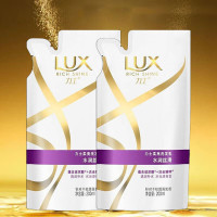 LUX 力士 洗发水水润丝滑新活炫亮体验装200ml*2袋(香型包装随机)