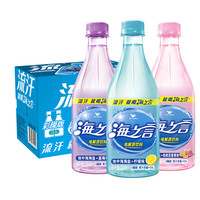 统一 Uni-President海之言 电解质饮料 百香果味 330ml*6