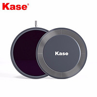 Kase 卡色（Kase） 减光镜可调ND3-1000 1.5-10档 可变ND镜中灰密度镜中灰镜 低色偏长爆慢门 ND3-1000可调ND减光镜 67mm （送磁吸镜头盖）