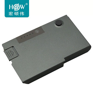 HSW戴尔D600 D610电池d500 d510 D530 D505 D520 6Y270笔记本电池