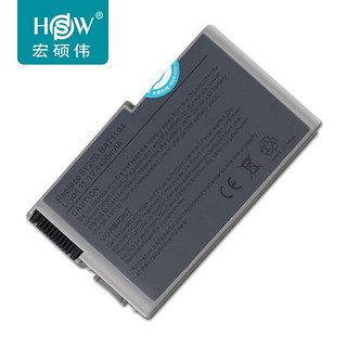 HSW戴尔D600 D610电池d500 d510 D530 D505 D520 6Y270笔记本电池