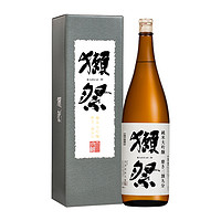 88VIP：DASSAI 獭祭 39 纯米大吟酿 1.8L 礼盒装