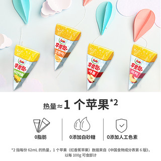 Dole 都乐 进口果汁冰沙果汁饮料芒果菠萝橙子复合果汁饮料夏日饮品