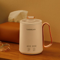 LOCK&LOCK 电炖杯 便携式养生杯烧水杯 350ml EJC3725