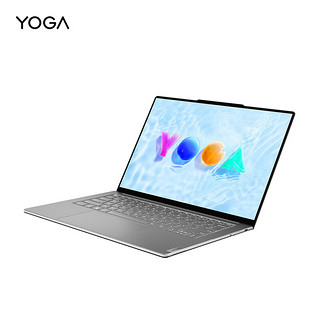 Lenovo 联想 YOGA Air14s 七代锐龙版 14.5英寸 轻薄本 银色