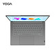  新品发售：Lenovo 联想 YOGA Air14s 2023款 14.5英寸轻薄本（R7-7840S、16GB、1TB）　