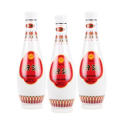 汾酒 乳玻汾酒 48%vol 清香型白酒 475ml*3瓶 整箱装