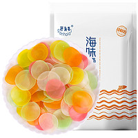 PLUS会员、有券的上：赶海弟 虾片 250g