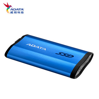 ADATA 威刚 SE800 1T SSD移动固态硬盘