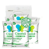 Cleafe 净安 洗衣机槽清洗剂 100g*6包