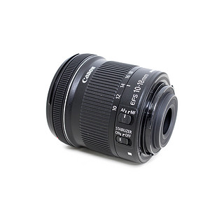 Canon 佳能 88vip：Canon佳能EF-S10-18mm f/4.5-5.6IS STM广角变焦防抖镜头