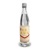 乔巴 Qiaoba/乔巴 纯粮固态发酵高粱酒500ml浓香型瓶装白酒  42度500ml