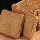 全麦面包轻食低脂荞麦面包厚切吐司50g*4包