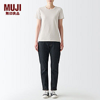 MUJI 無印良品 女款休闲T恤 BBA01A2S