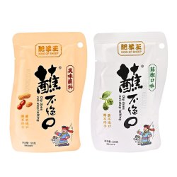 肥羊王 火锅蘸料 120g*6袋