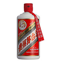 MOUTAI 茅台 闪购贵州飞天茅台53度酱香型白酒500ml*1瓶送礼收藏官方旗舰店