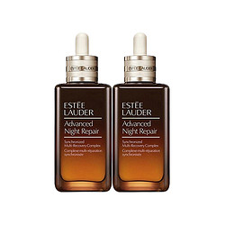 ESTEE LAUDER 雅诗兰黛 小棕瓶 第七代 ANR精华露 100ml*2