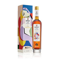 Spey 诗贝 毕加索联名2011年《梦》单一麦芽苏格兰威士忌 诗贝毕加索联名2011年《梦》