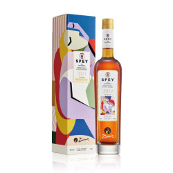 Spey 诗贝 毕加索联名2011年《梦》单一麦芽苏格兰威士忌 诗贝毕加索联名2011年《梦》