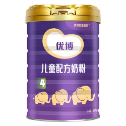 圣元4段奶粉_Synutra 圣元 优博系列 儿童配方奶粉 4段 808g多少钱-什么值得买