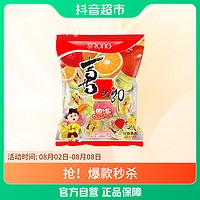 XIZHILANG 喜之郎 果冻什锦果冻360g×1袋多口味混合果味果冻下午茶解馋零食