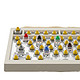 JAMES DONKEY A3 三模机械键盘套件 82键