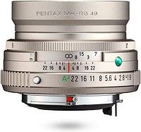 PENTAX 宾得 HD 43mmF1.9 限量银色镜头 标准定焦镜头