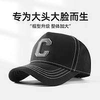 CACUSS 帽子2023新款男棒球帽男士时尚男款春秋季遮阳帽户外运动帽女