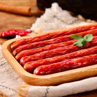 润汇堂 东莞广式精肉腊肠年货