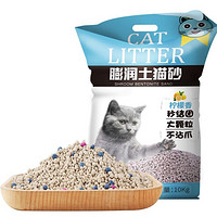 瓜洲牧 膨润土猫砂 5kg