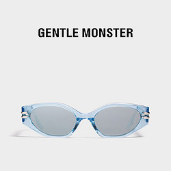 GENTLE MONSTER GHOST板材时尚墨镜太阳镜男女同款