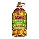 88VIP：金龙鱼 特香低芥酸菜籽油 5L