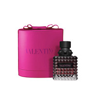 VALENTINO 华伦天奴 冒险小姐女士浓香水 EDP 七夕粉你礼盒款 50ml