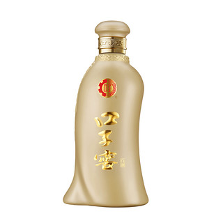 88VIP：口子窖 五年型 52%vol 兼香型白酒 400ml*2瓶 双支装